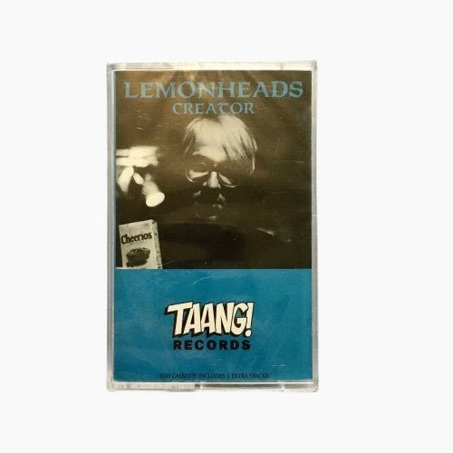 Lemonheads - Creator TAPE - Tape - Taang!