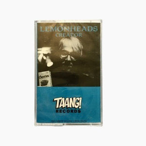 Lemonheads - Creator TAPE - Tape - Taang!