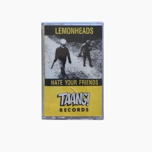 Lemonheads - Hate Your Friends TAPE - Tape - Taang