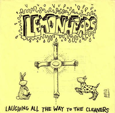 Lemonheads - Laughing All The Way To The Cleaners 7" - Vinyl - Taang!