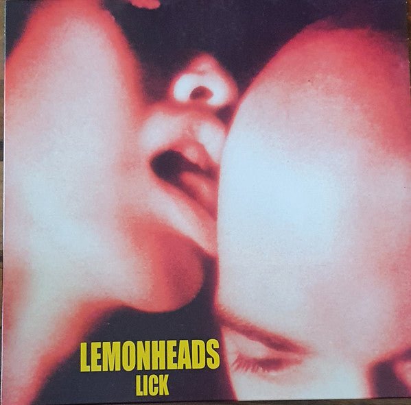Lemonheads - Lick LP - Vinyl - Taang!