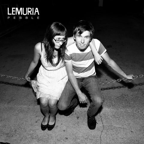 Lemuria - Pebble LP - Vinyl - Bridge Nine