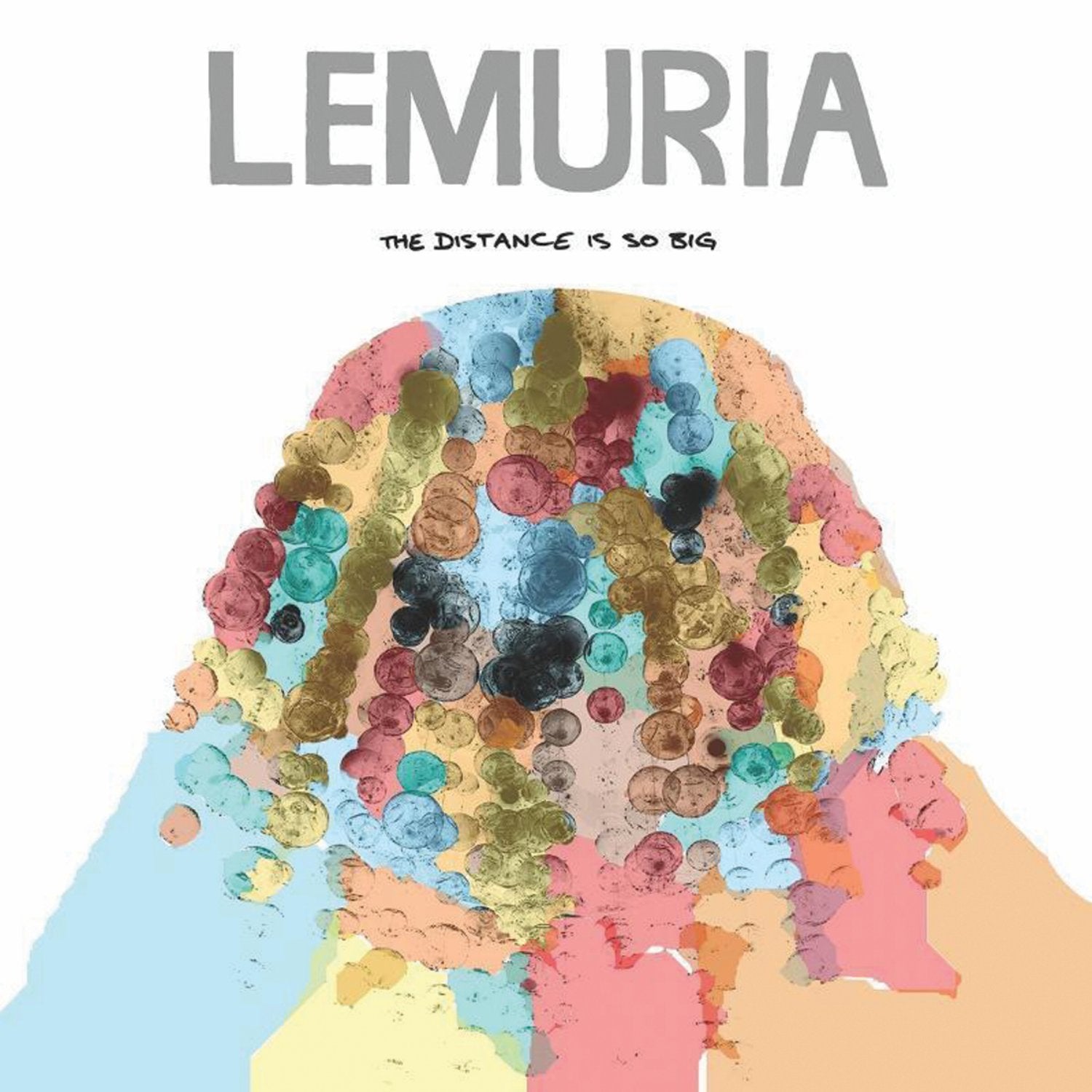 Lemuria - The Distance Is So Big LP - Vinyl - Bridge Nine
