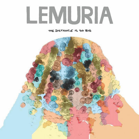 Lemuria - The Distance Is So Big LP - Vinyl - Bridge Nine