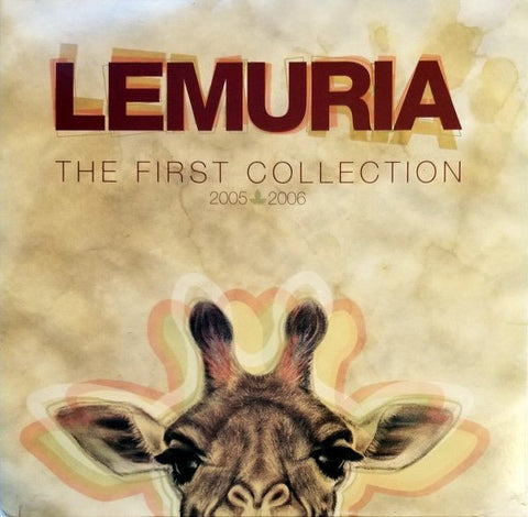 Lemuria - The First Collection LP - Vinyl - Asian Man
