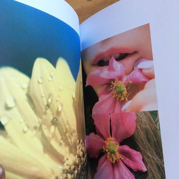 Les Fleurs - floral photography zine - Zine - A Stark