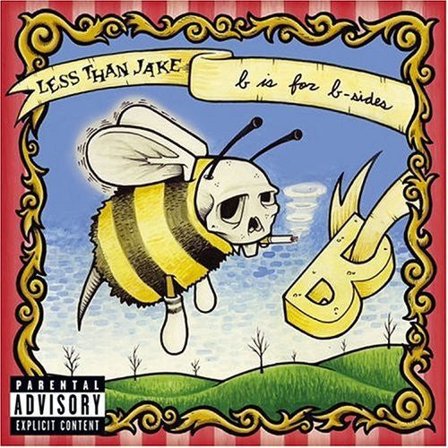 Less Than Jake - B Is For B-Sides LP - Vinyl - Smartpunk