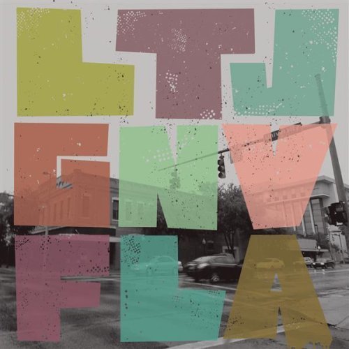 Less Than Jake - GNV FLA LP - Vinyl - Sleep It Off
