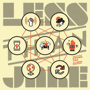 Less Than Jake - Sound the Alarm LP - Vinyl - Pure Noise