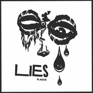 Lies - Plague LP - Vinyl - Southern Lord