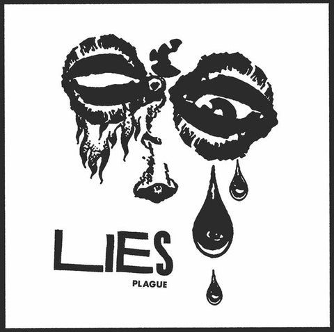Lies - Plague LP - Vinyl - Southern Lord