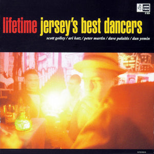 Lifetime - Jersey's Best Dancers LP - Vinyl - Jade Tree