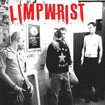 Limp Wrist - 18 Songs LP - Vinyl - La Vida Es Un Mus