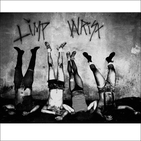 Limp Wrist - s/t LP - Vinyl - La Vida Es Un Mus