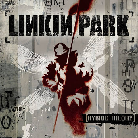 Linkin Park - Hybrid Theory LP - Vinyl - Warner