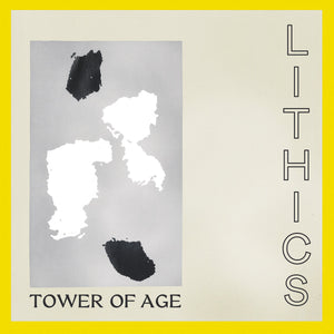 Lithics - Tower Of Age LP - Vinyl - Touble In Mind