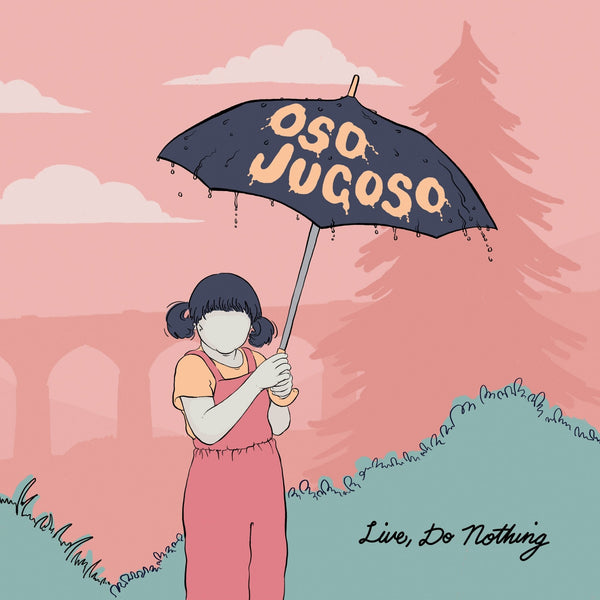 Live, Do Nothing - Oso Jugoso / Too Late in the Day TAPE - Tape - Specialist Subject Records