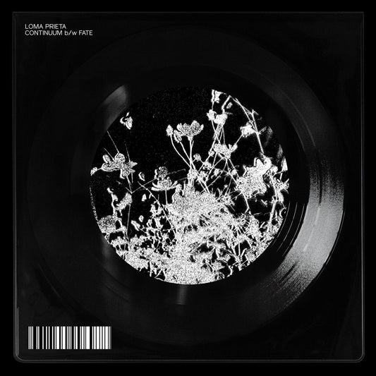 Loma Prieta - Continuum b/w Fate 7" - Vinyl - Deathwish