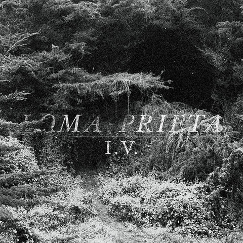 Loma Prieta - I.V. LP - Vinyl - Deathwish