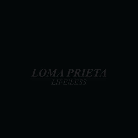 Loma Prieta - Life/Less LP - Vinyl - Discos Huelga