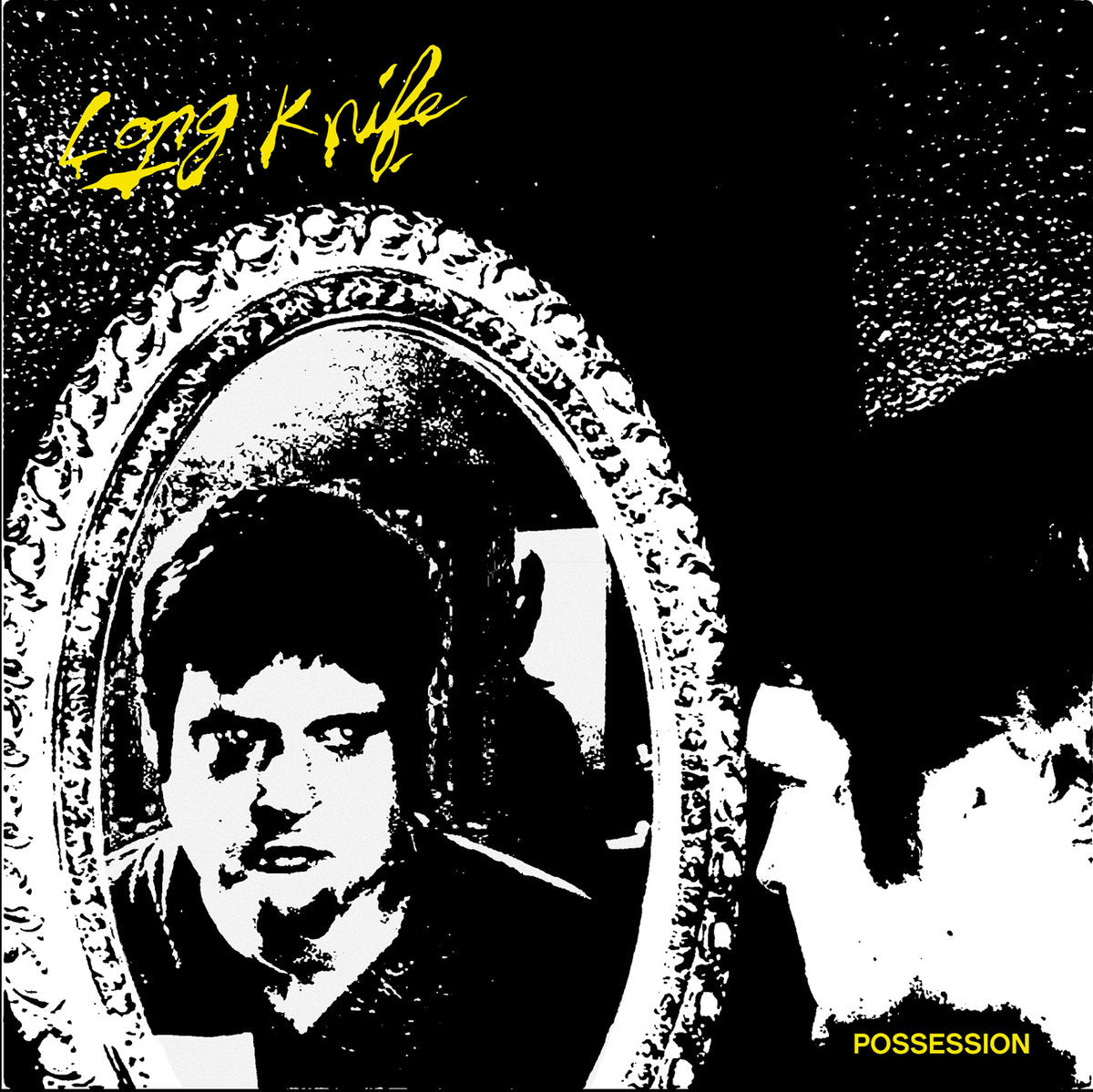 Long Knife - Possession 7" - Vinyl - Taken By Surprise