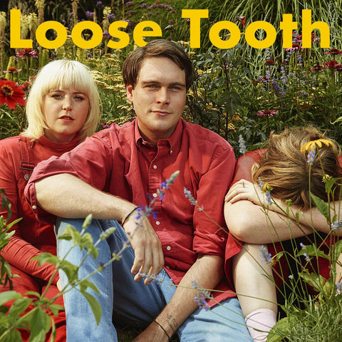 Loose Tooth - Keep Up LP - Vinyl - Milk