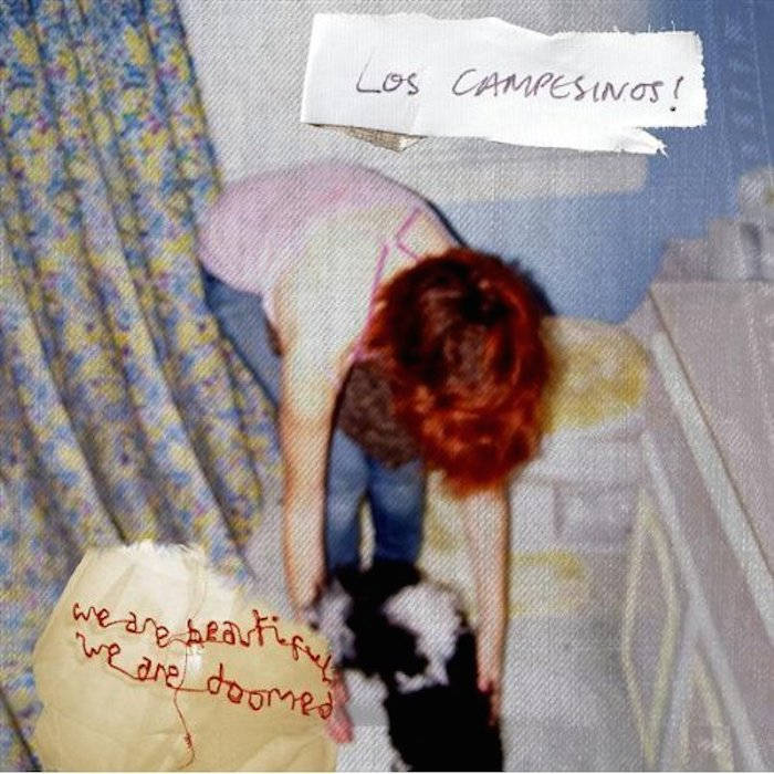 Los Campesinos! - We Are Beautiful, We Are Doomed LP - Vinyl - Wichita