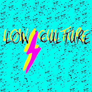 Low Culture - s/t 7" - Vinyl - Dead Broke