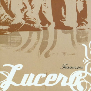 Lucero - Tennessee LP - Vinyl - Sabot Productions