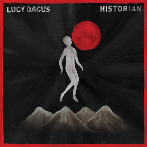 Lucy Dacus - Historian LP - Vinyl - Matador