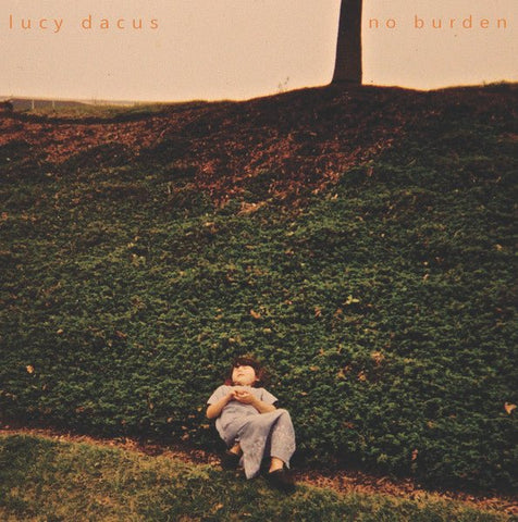 Lucy Dacus - No Burden LP - Vinyl - Matador