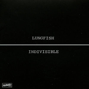 Lungfish - Indivisible LP - Vinyl - Dischord