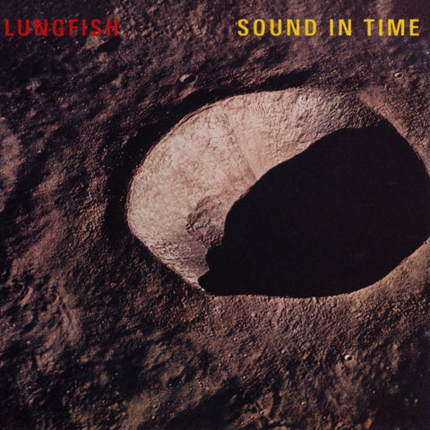 Lungfish - Sound In Time LP - Vinyl - Dischord
