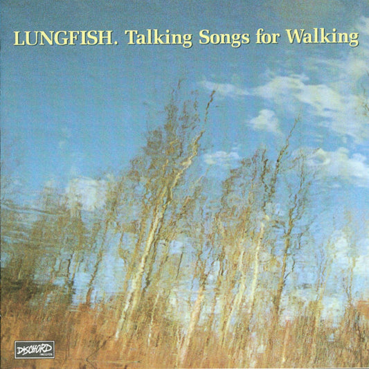 Lungfish - Talking Songs For Walking LP - Vinyl - Dischord