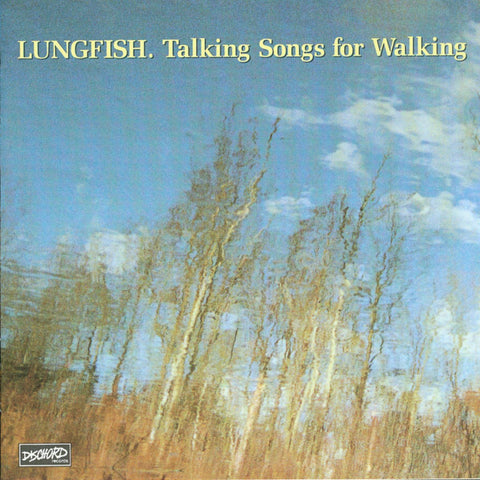 Lungfish - Talking Songs For Walking LP - Vinyl - Dischord