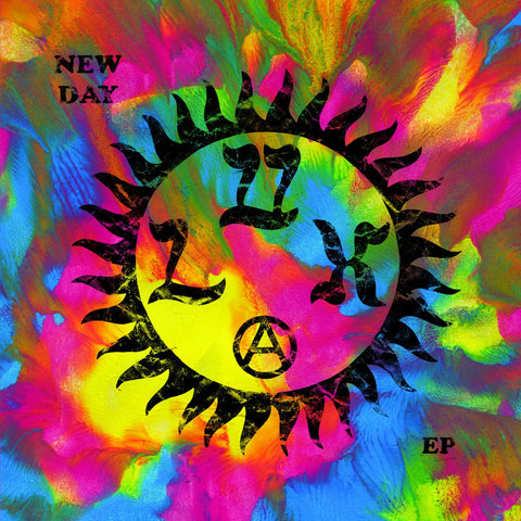Lux - New Day 7" - Vinyl - La Vida Es Un Mus