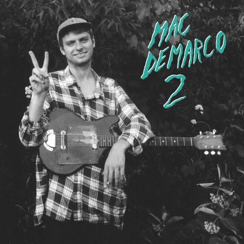 Mac DeMarco - 2 LP - Vinyl - Captured Tracks