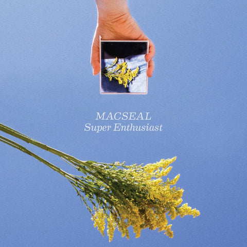 Macseal ‎– Super Enthusiast LP - Vinyl - 6131
