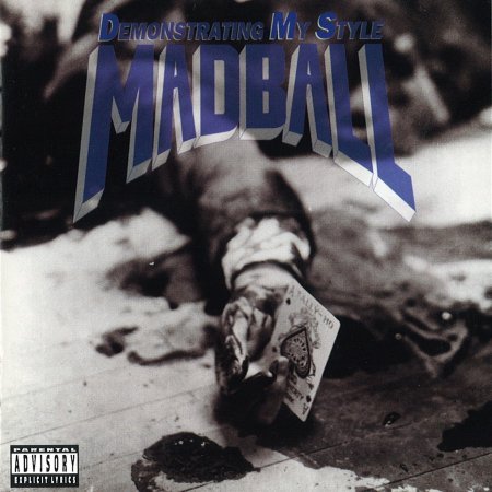 Madball - Demonstrating My Style LP - Vinyl - Music on Vinyl