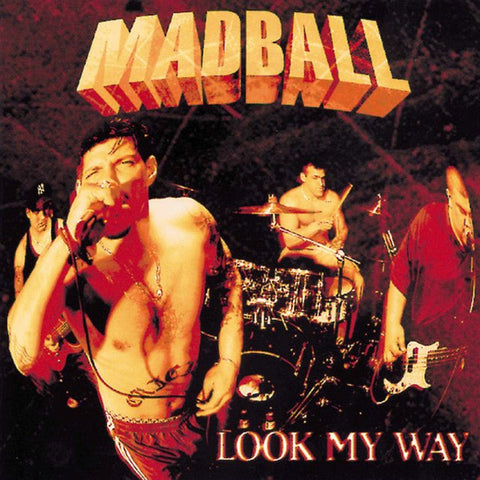 Madball - Look My Way LP - Vinyl - Backbite