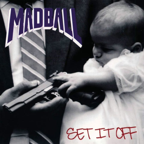 Madball - Set It Off LP - Vinyl - Music on Vinyl