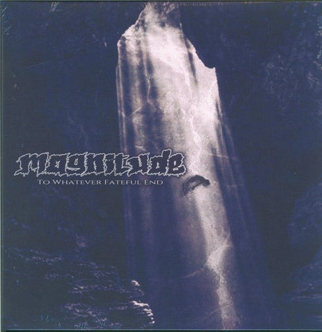 Magnitude - To Whatever Fateful End LP - Vinyl - Triple-B
