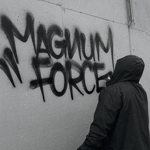 Magnum Force - Discography LP - Vinyl - To Live A Lie