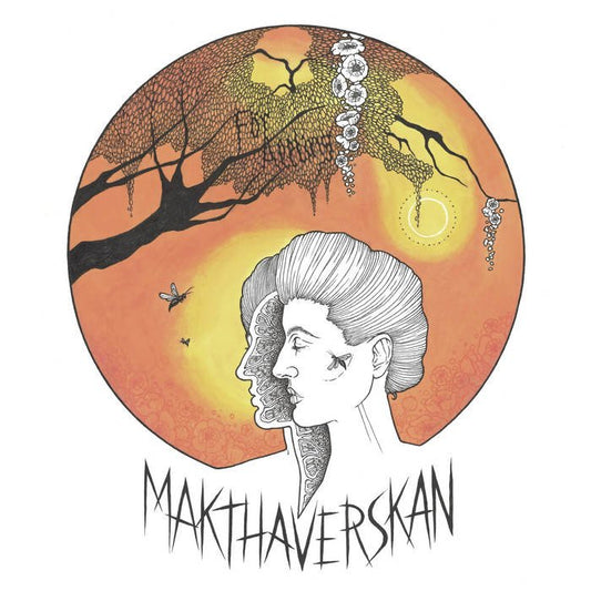 Makthaverskan - För Allting LP - Vinyl - Run For Cover
