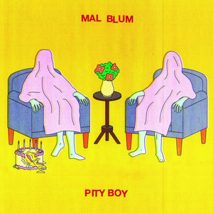 Mal Blum - Pity Boy LP - Vinyl - Don Giovanni