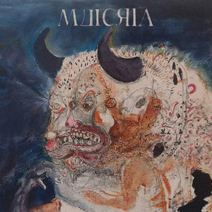 Malcria - Fantasías Histéricas LP - Vinyl - Static Shock