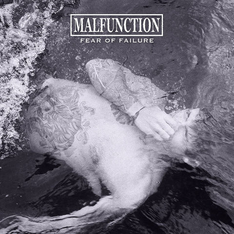 Malfunction - Fear Of Failure LP - Vinyl - Bridge Nine