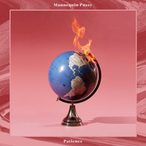 Mannequin Pussy - Patience LP - Vinyl - Epitaph