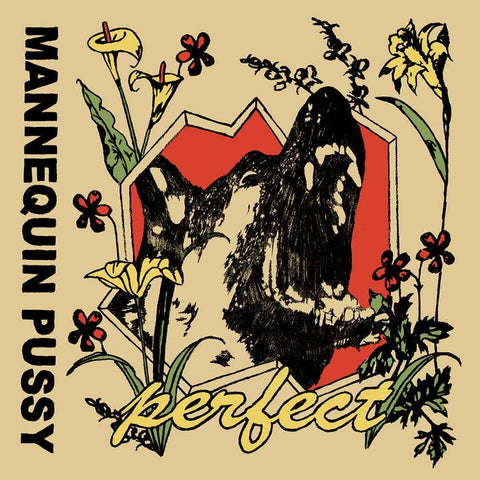 Mannequin Pussy - Perfect 12" - Vinyl - Epitaph