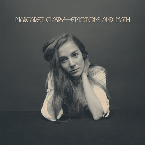 Margaret Glaspy - Emotions And Math LP - Vinyl - ATO